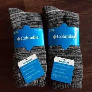 Columbia crew sock lot